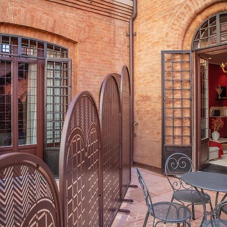 Apartament Marchesana Luxury Bolonia Zewnętrze zdjęcie
