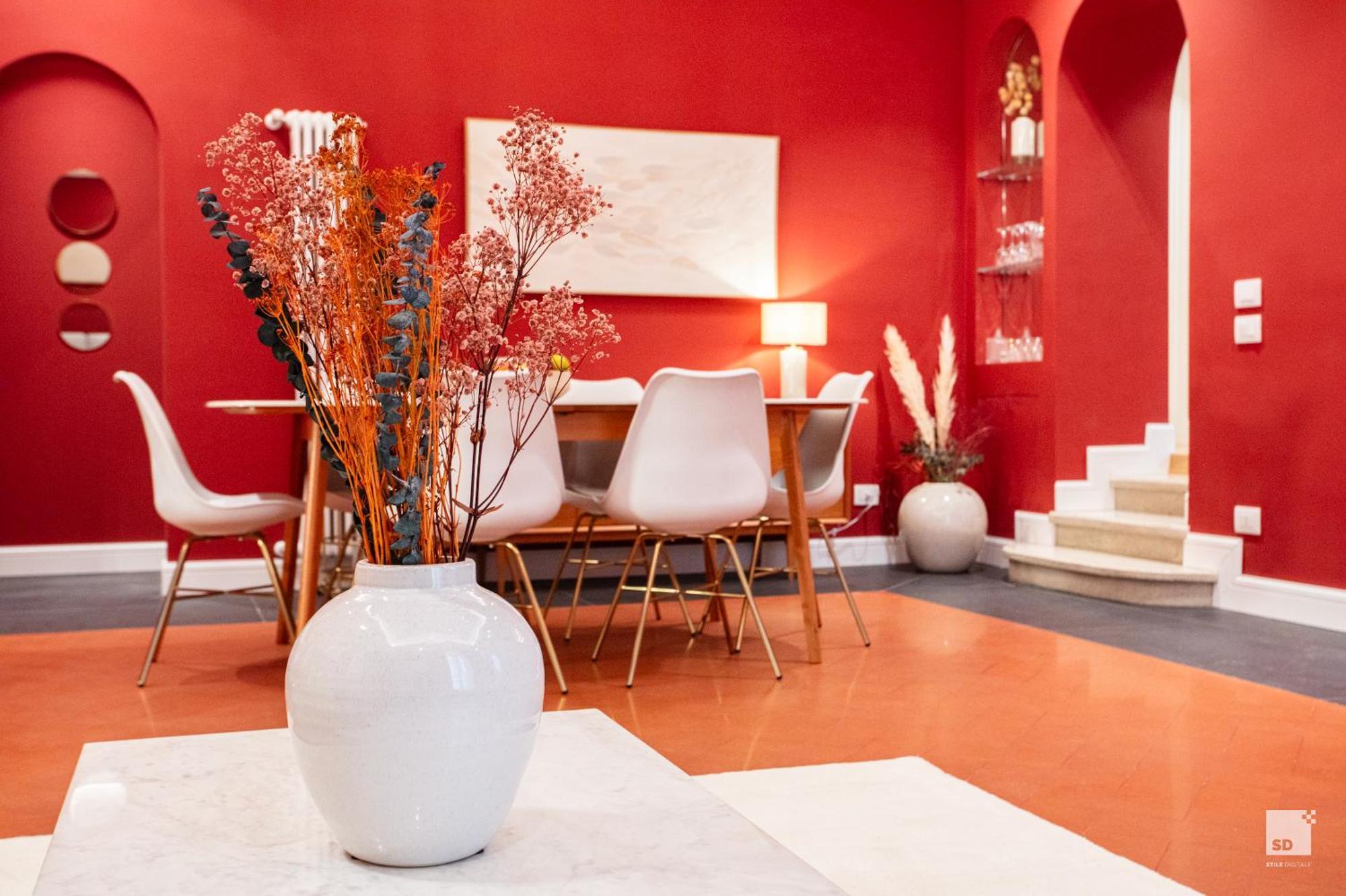 Apartament Marchesana Luxury Bolonia Zewnętrze zdjęcie