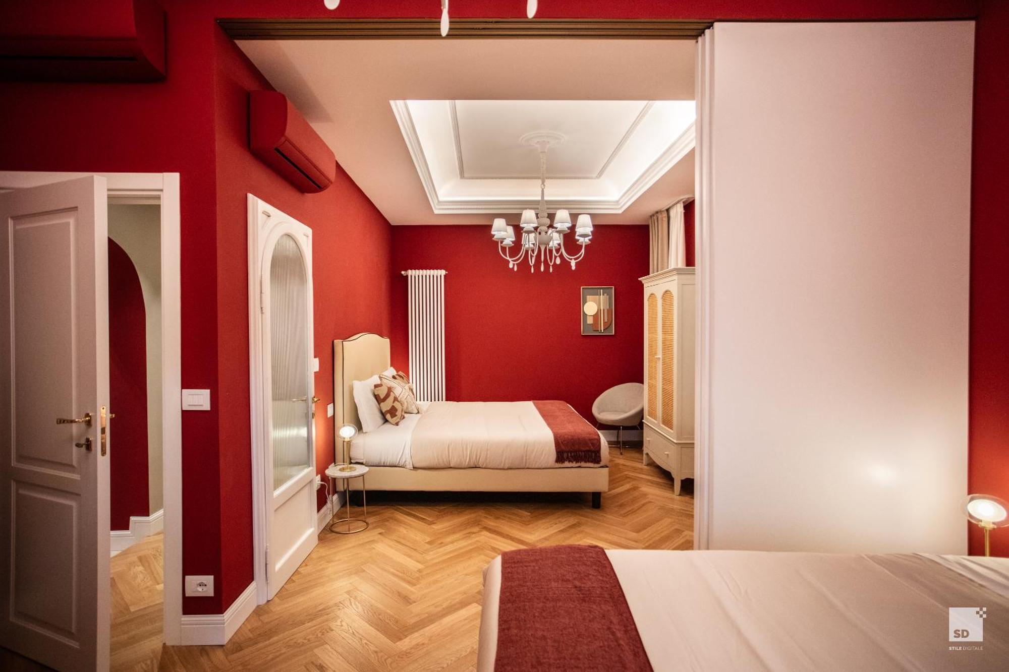 Apartament Marchesana Luxury Bolonia Zewnętrze zdjęcie