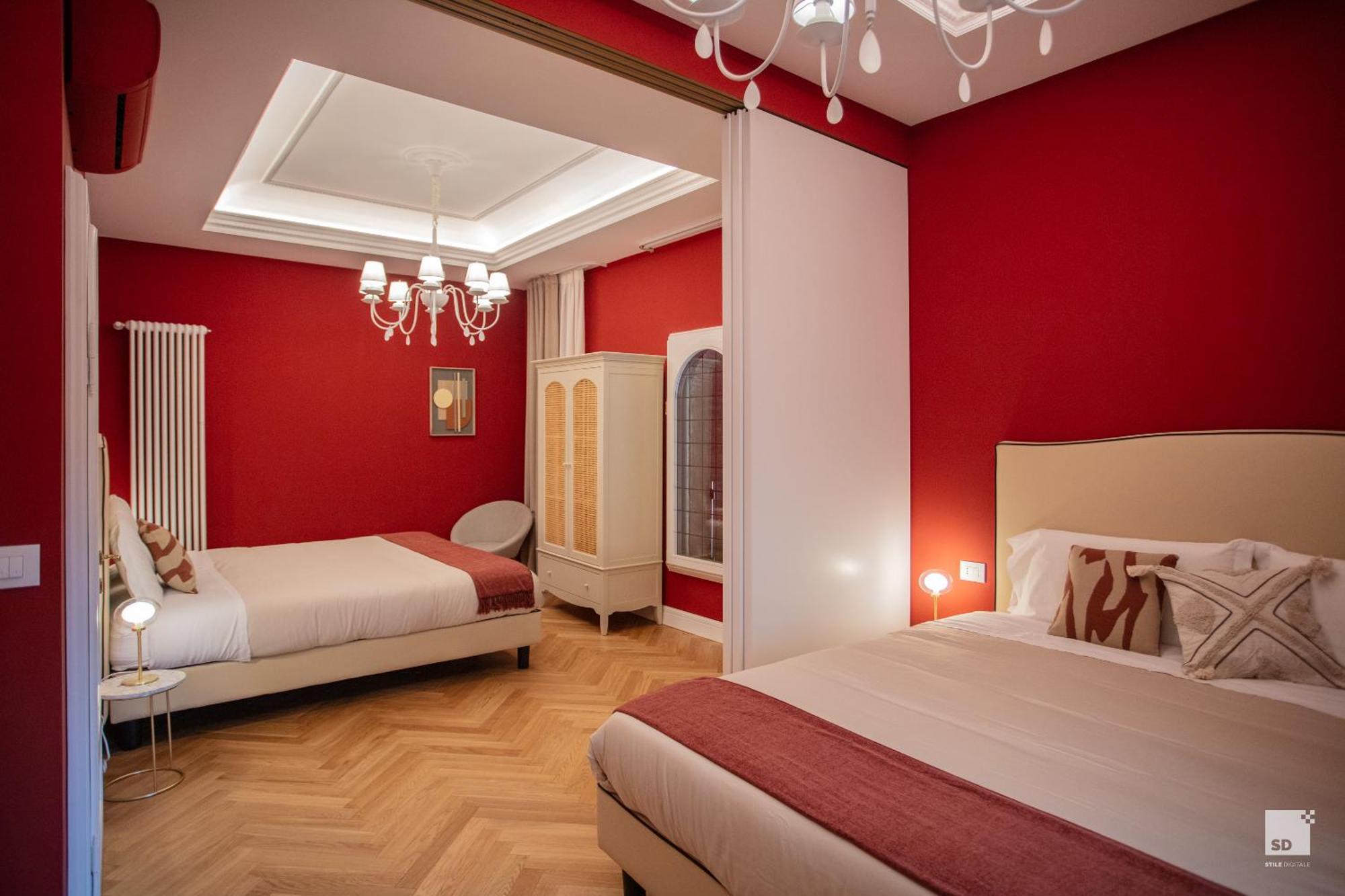 Apartament Marchesana Luxury Bolonia Zewnętrze zdjęcie