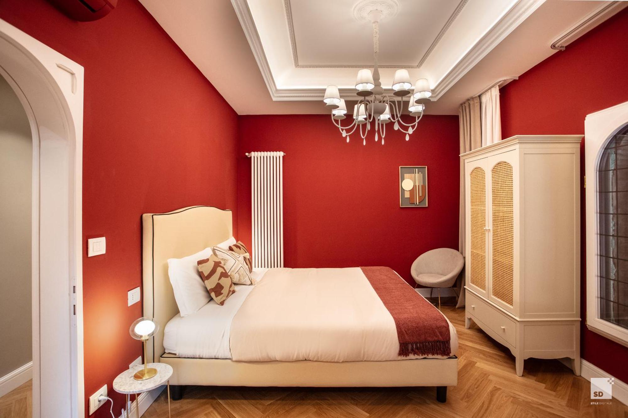 Apartament Marchesana Luxury Bolonia Zewnętrze zdjęcie