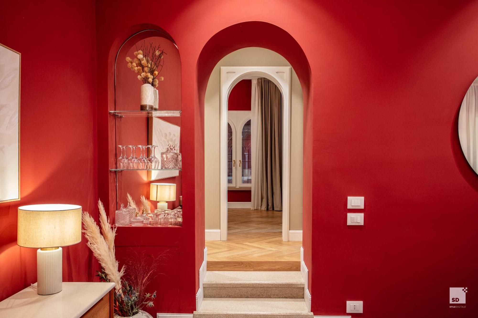 Apartament Marchesana Luxury Bolonia Zewnętrze zdjęcie