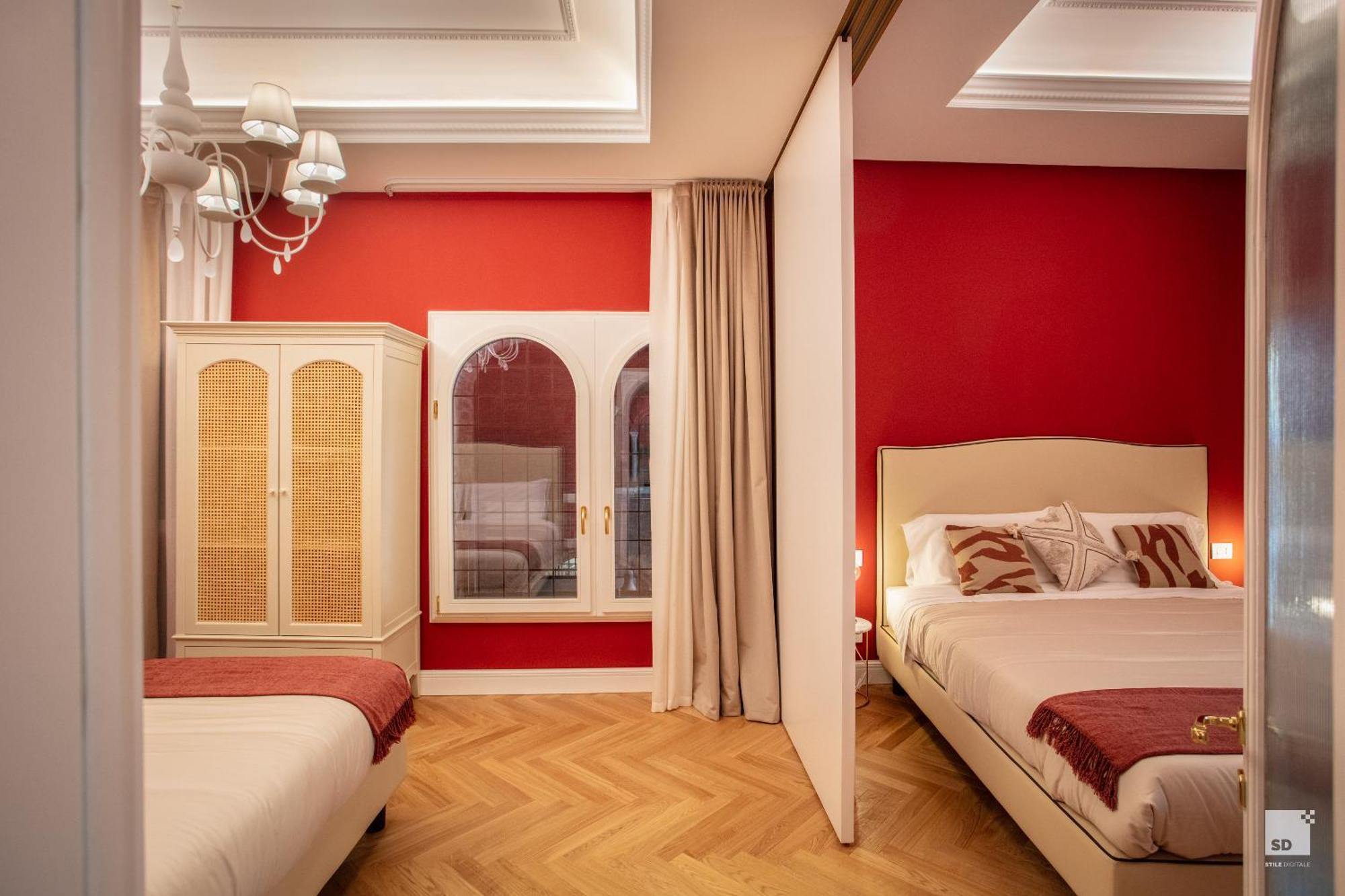 Apartament Marchesana Luxury Bolonia Zewnętrze zdjęcie