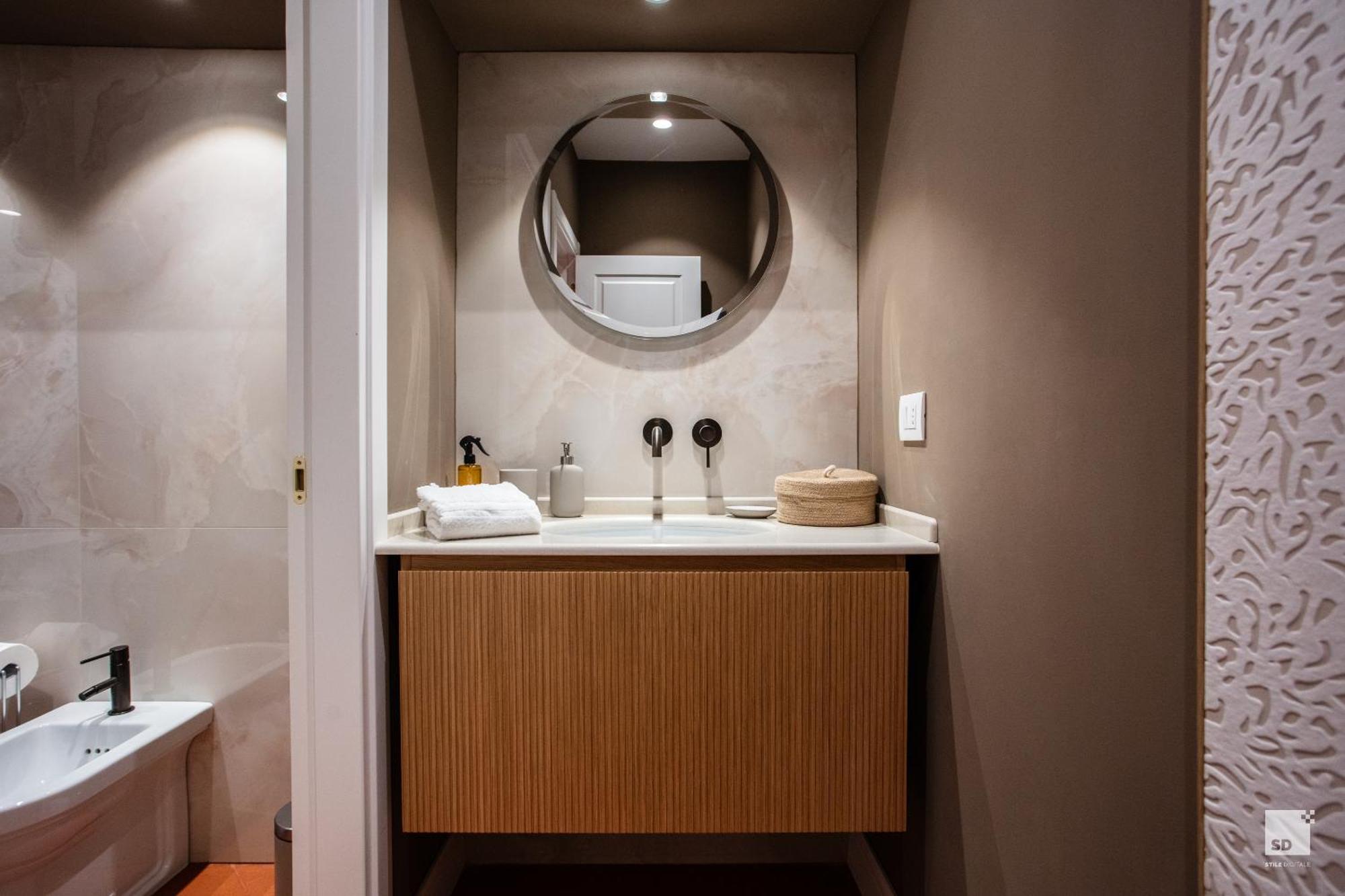 Apartament Marchesana Luxury Bolonia Zewnętrze zdjęcie