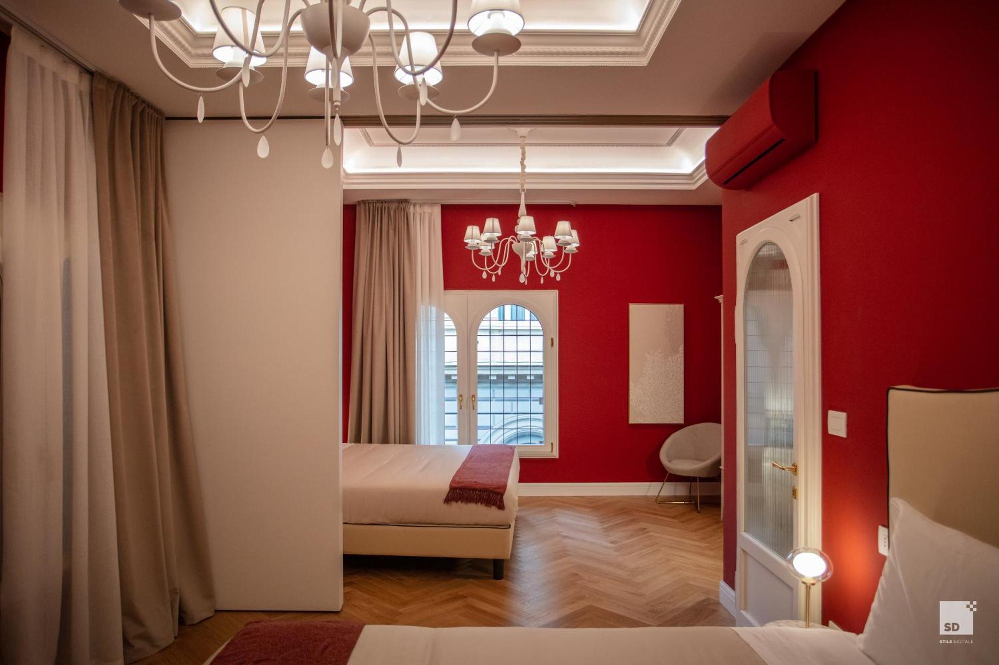 Apartament Marchesana Luxury Bolonia Zewnętrze zdjęcie