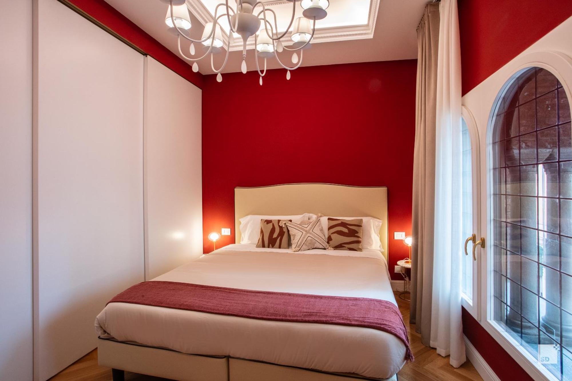 Apartament Marchesana Luxury Bolonia Zewnętrze zdjęcie
