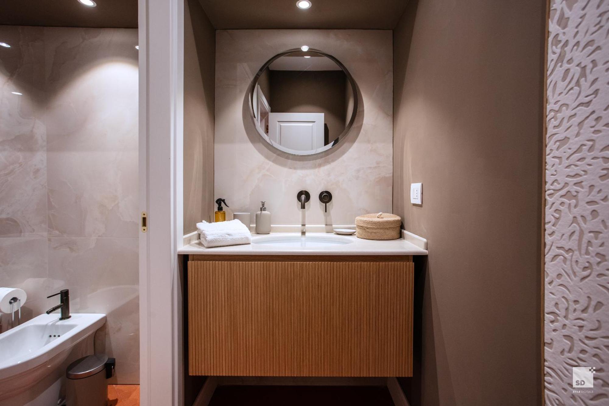 Apartament Marchesana Luxury Bolonia Zewnętrze zdjęcie