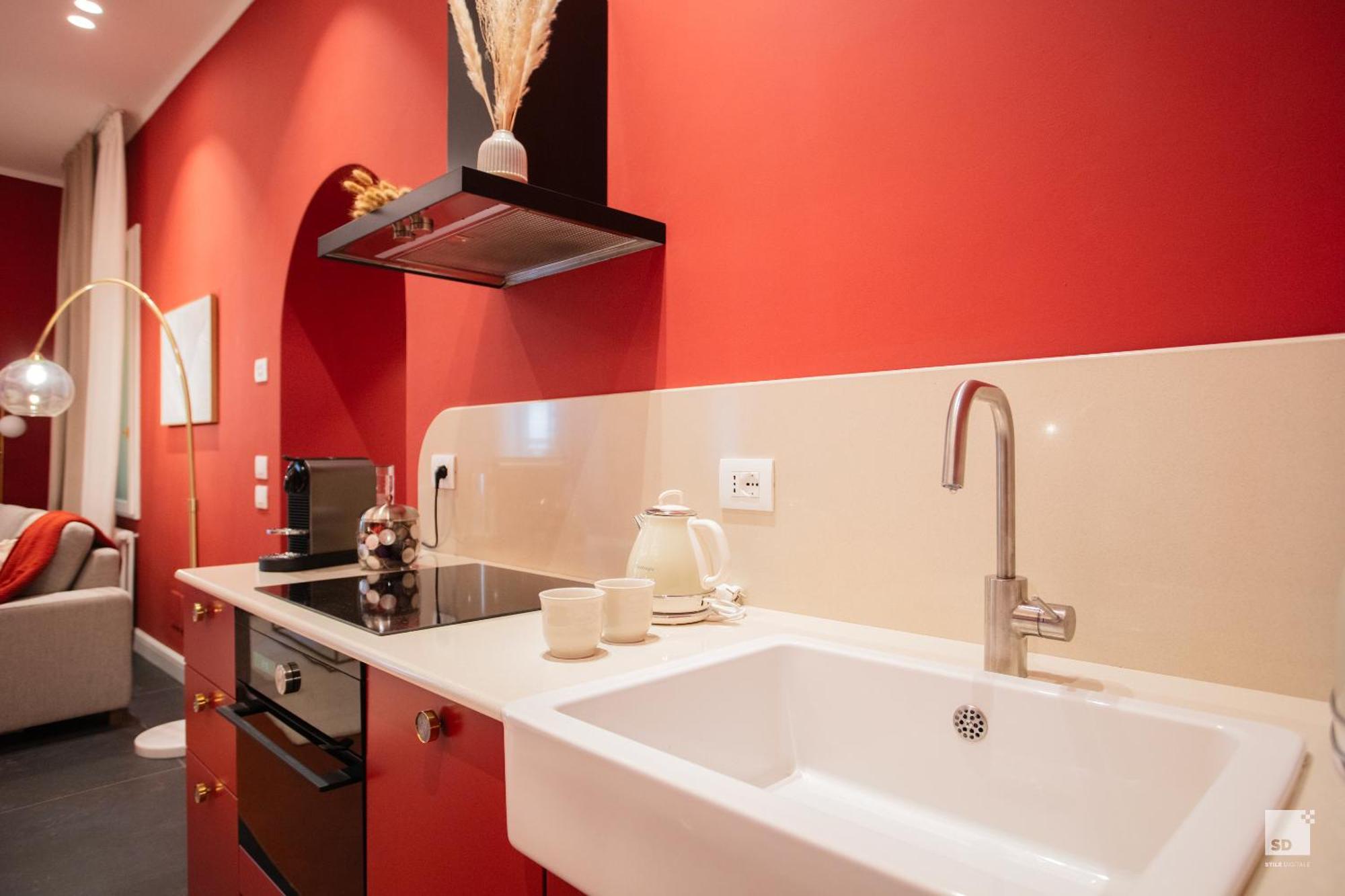 Apartament Marchesana Luxury Bolonia Zewnętrze zdjęcie