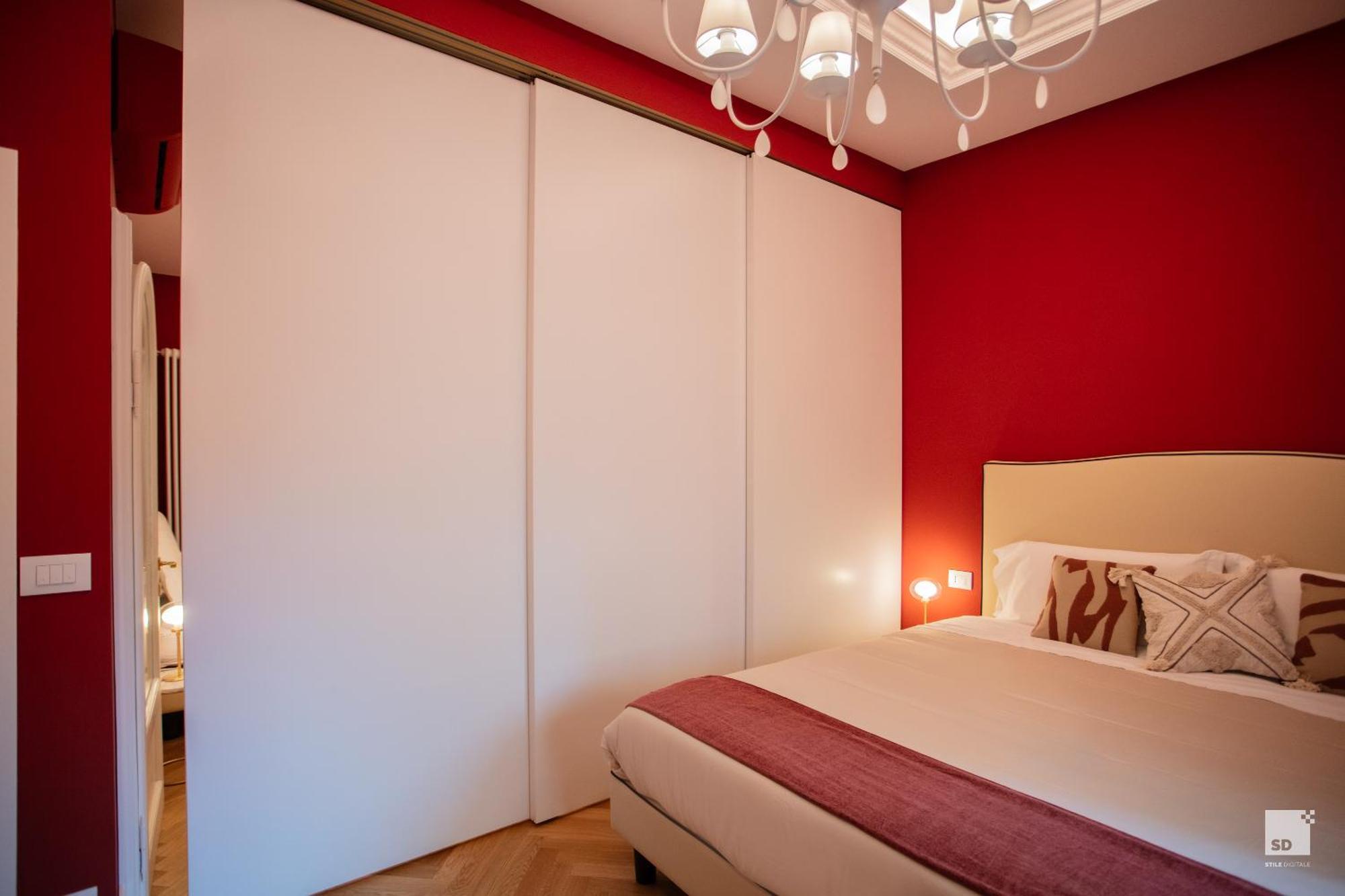 Apartament Marchesana Luxury Bolonia Zewnętrze zdjęcie
