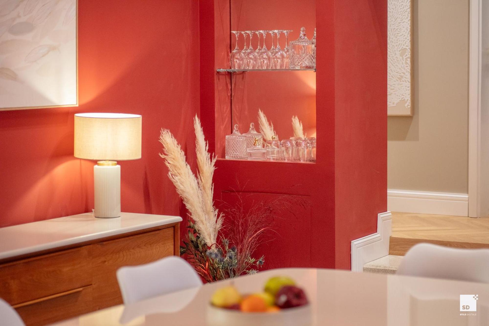 Apartament Marchesana Luxury Bolonia Zewnętrze zdjęcie