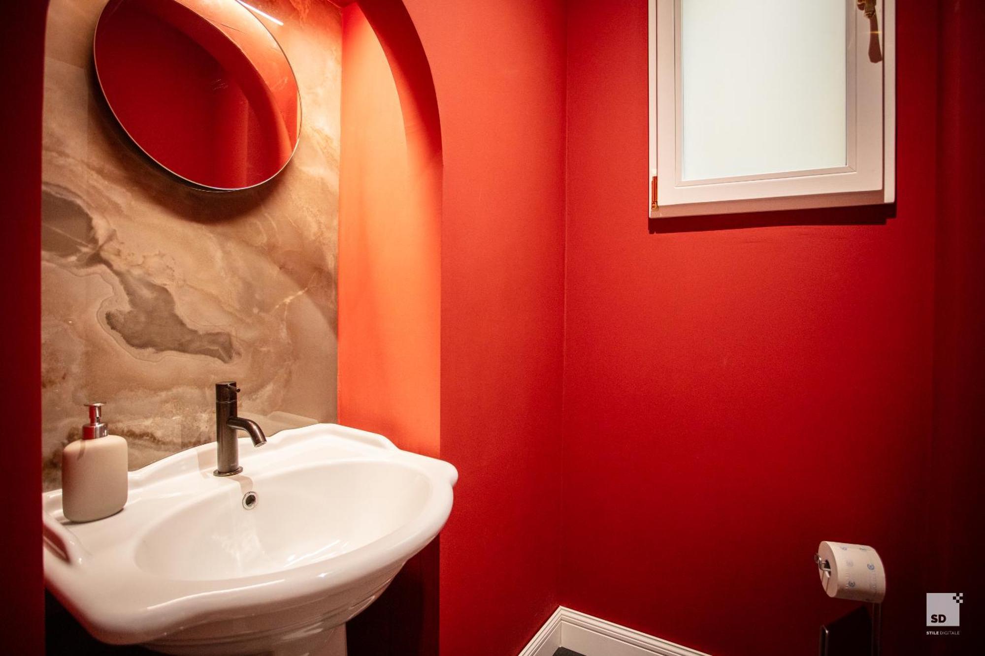 Apartament Marchesana Luxury Bolonia Zewnętrze zdjęcie
