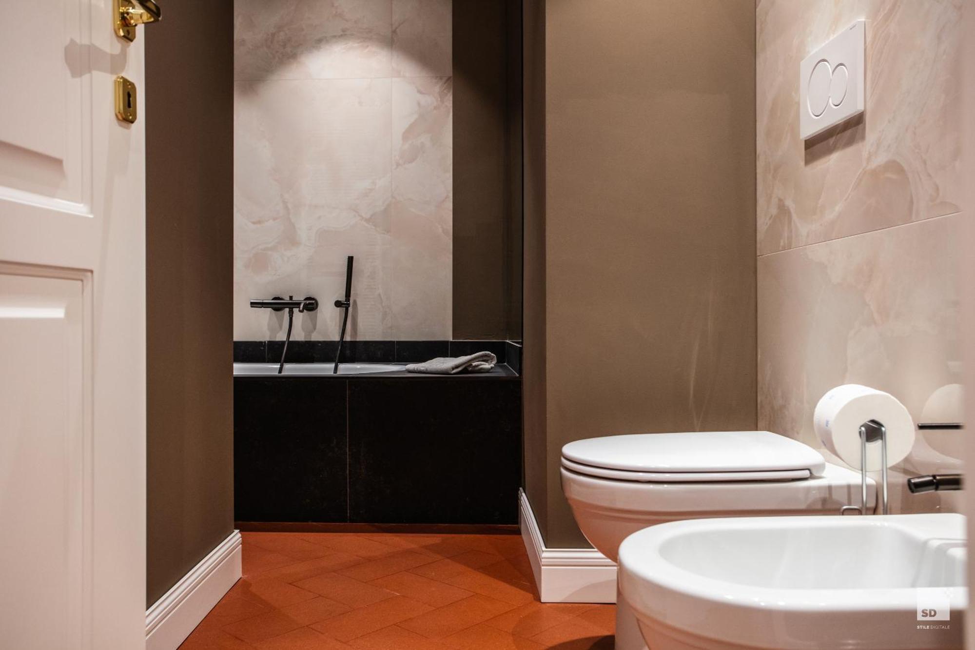 Apartament Marchesana Luxury Bolonia Zewnętrze zdjęcie