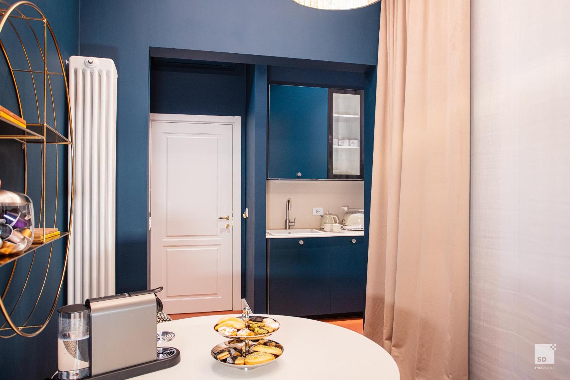 Apartament Marchesana Luxury Bolonia Zewnętrze zdjęcie