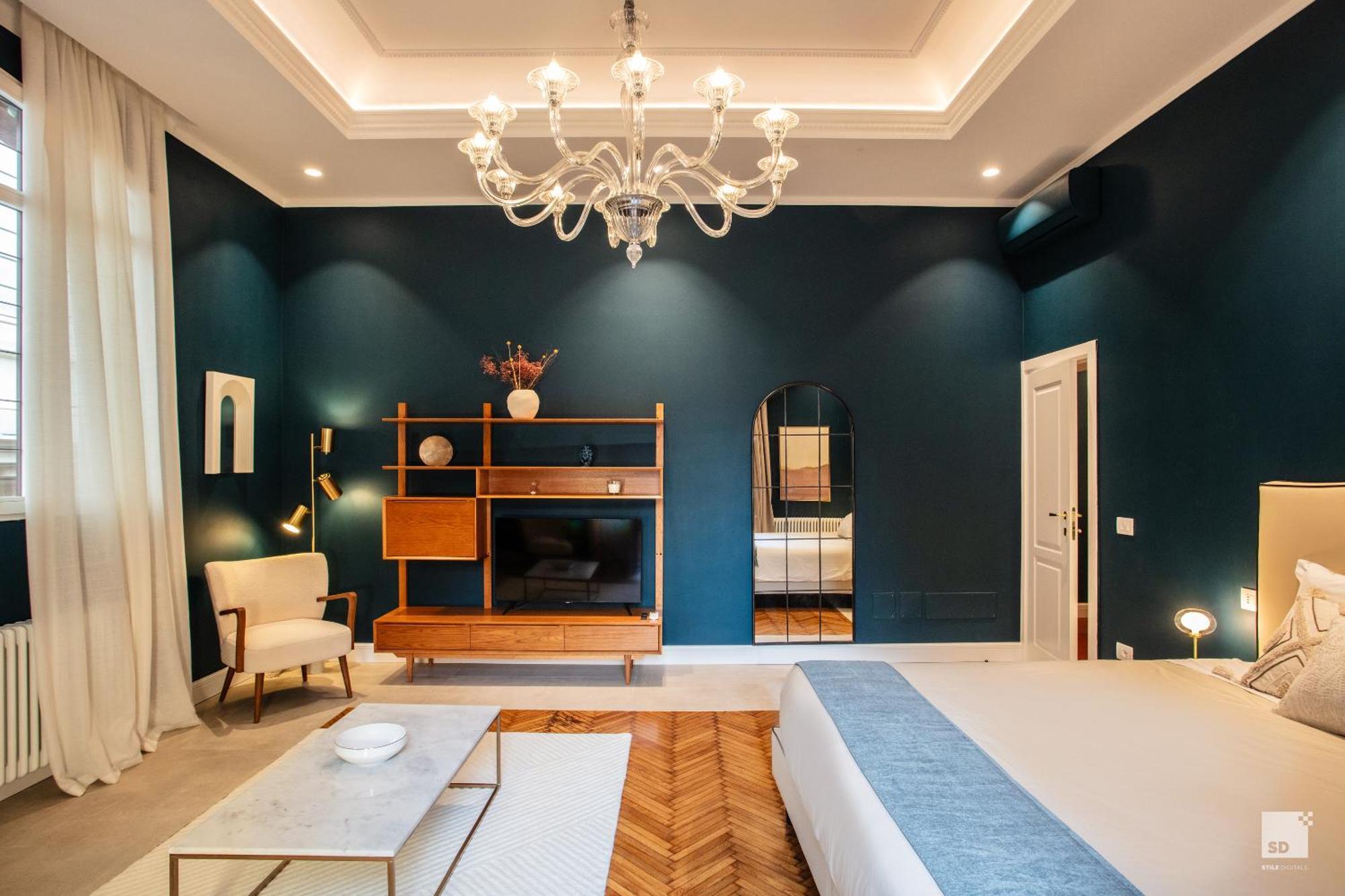 Apartament Marchesana Luxury Bolonia Zewnętrze zdjęcie