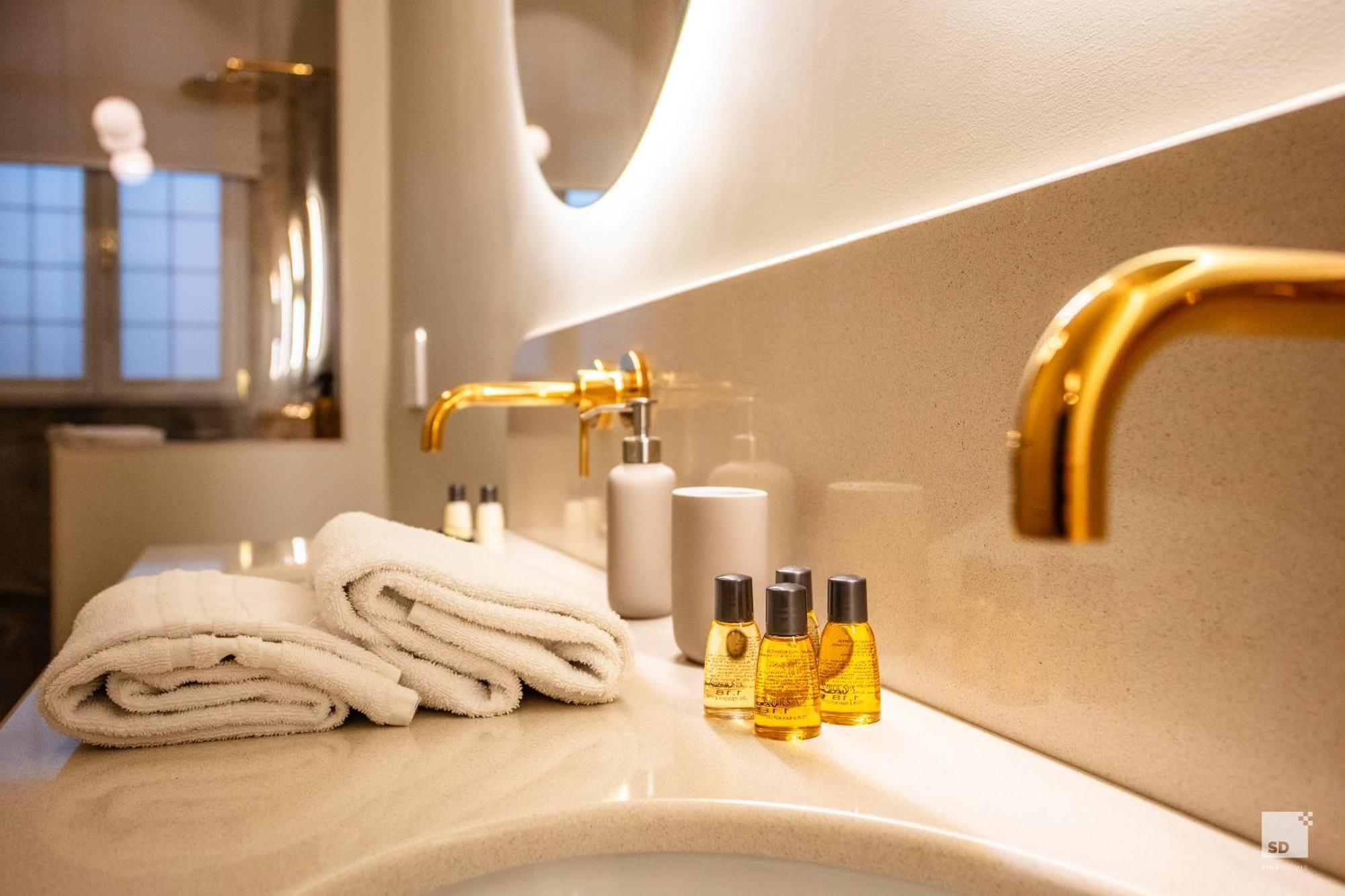 Apartament Marchesana Luxury Bolonia Zewnętrze zdjęcie