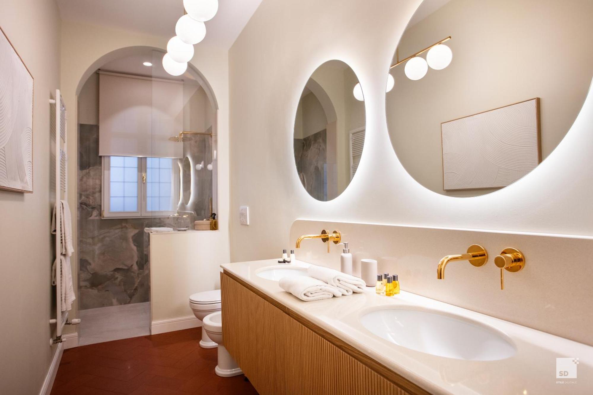 Apartament Marchesana Luxury Bolonia Zewnętrze zdjęcie