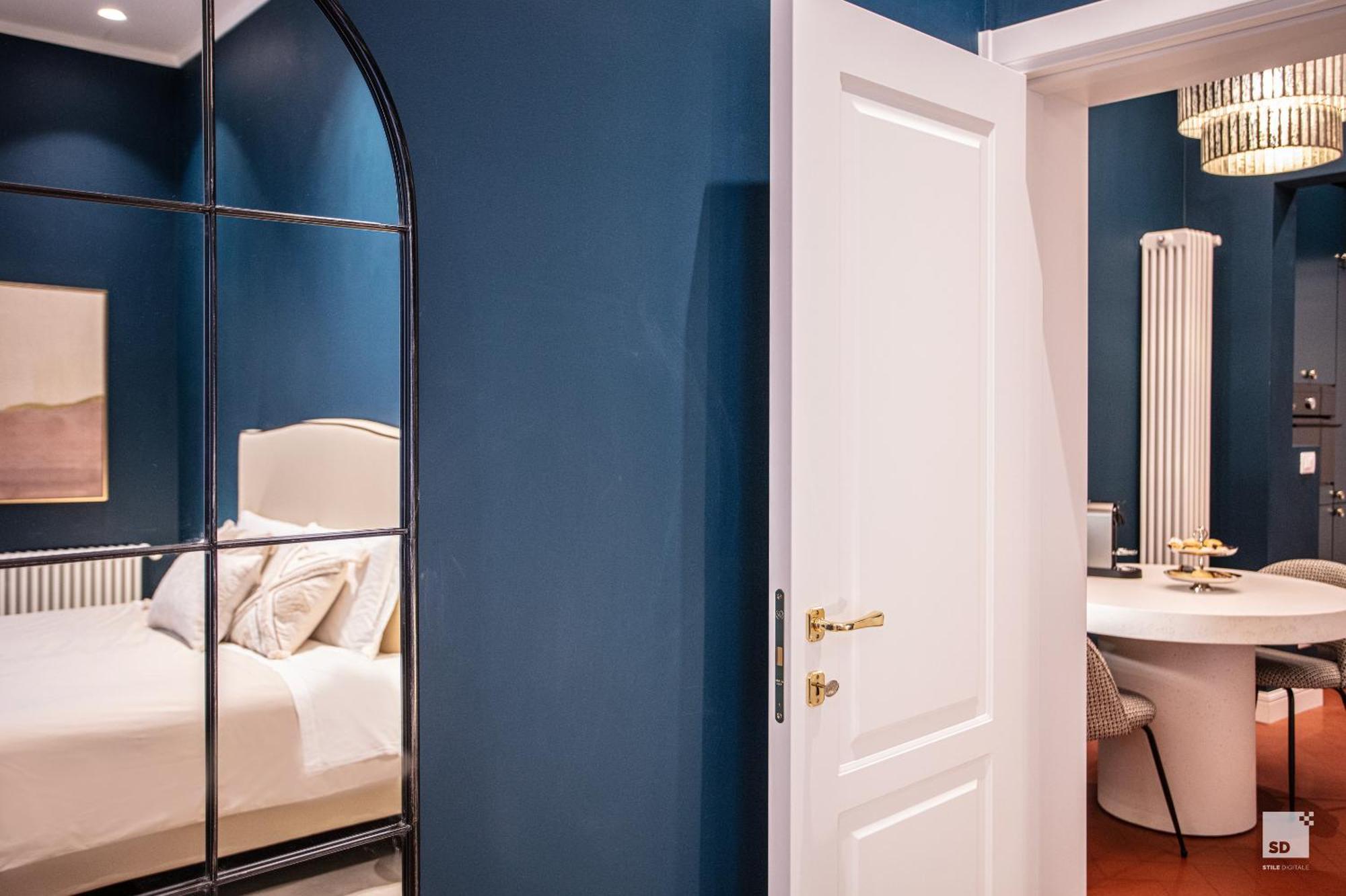 Apartament Marchesana Luxury Bolonia Zewnętrze zdjęcie