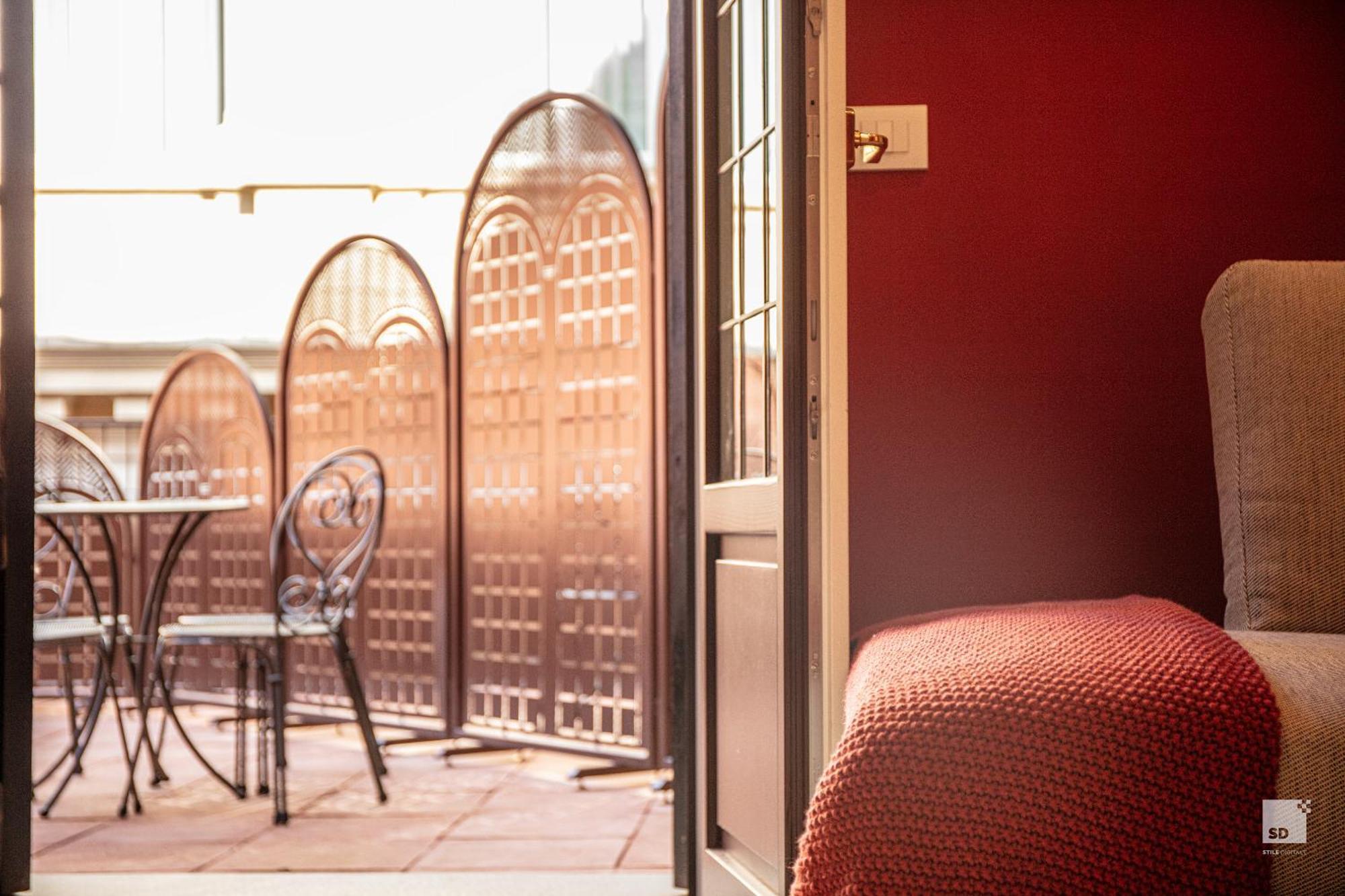 Apartament Marchesana Luxury Bolonia Zewnętrze zdjęcie