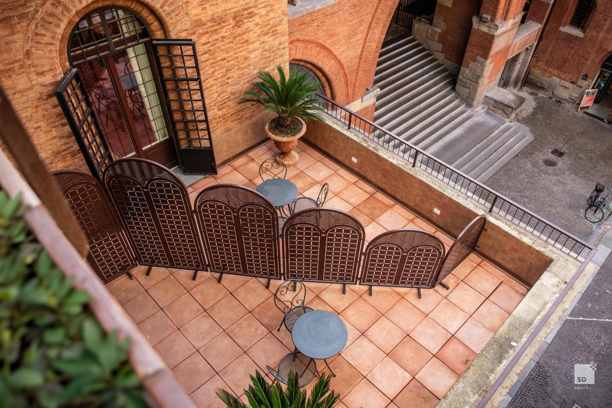 Apartament Marchesana Luxury Bolonia Zewnętrze zdjęcie